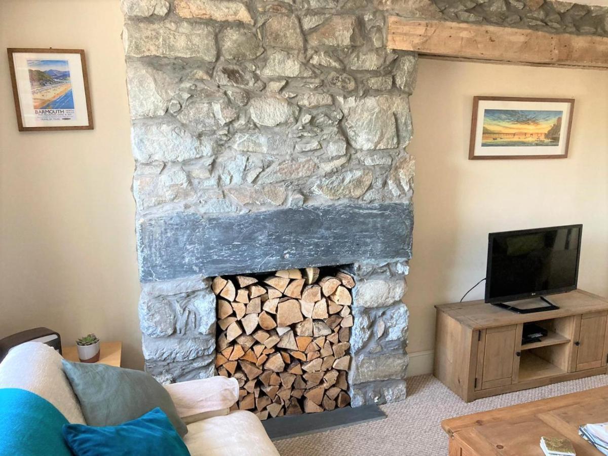 Glasfryn Cottage Dolgellau Bagian luar foto