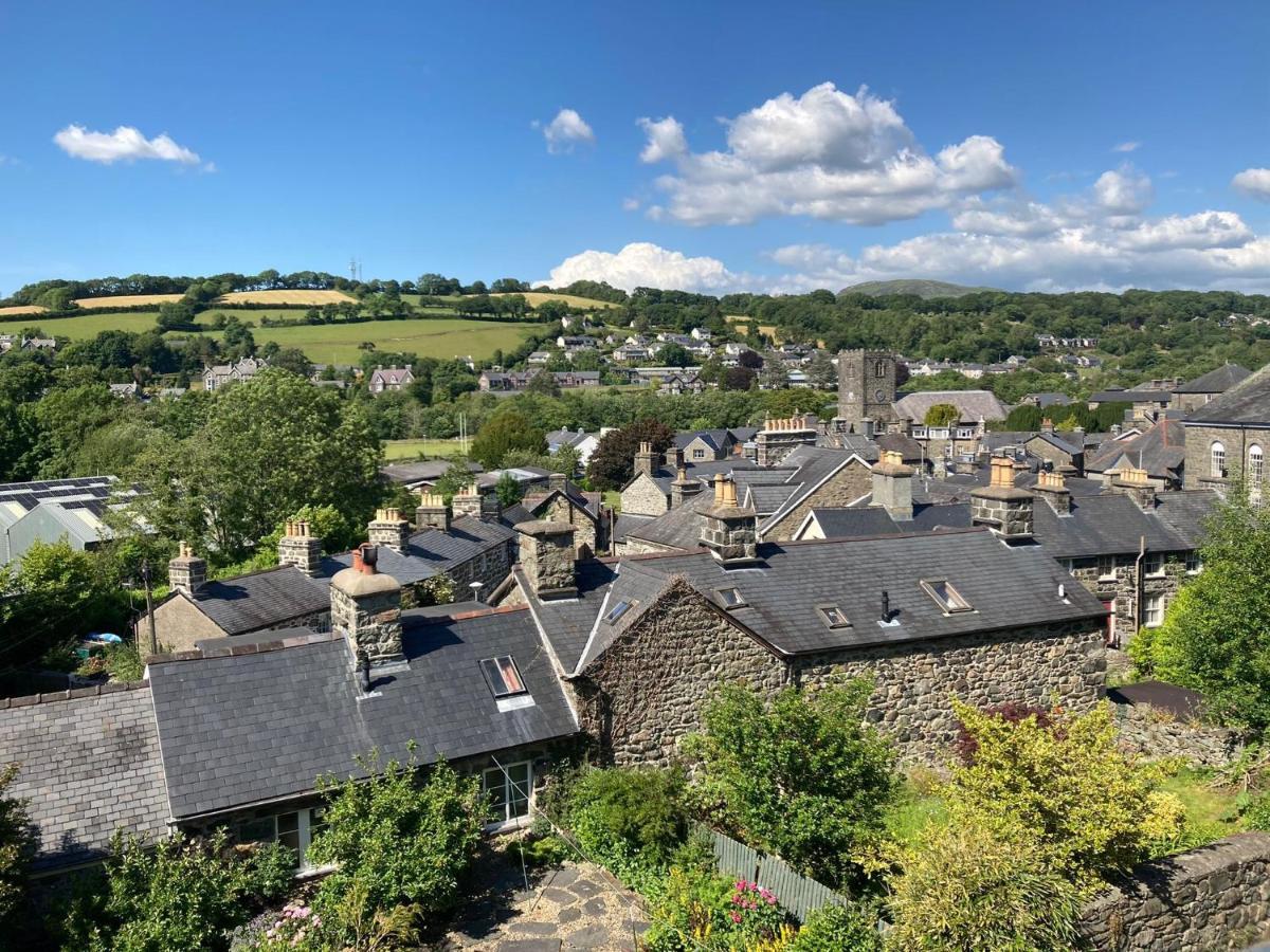 Glasfryn Cottage Dolgellau Bagian luar foto