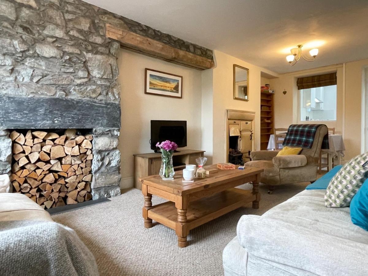 Glasfryn Cottage Dolgellau Bagian luar foto