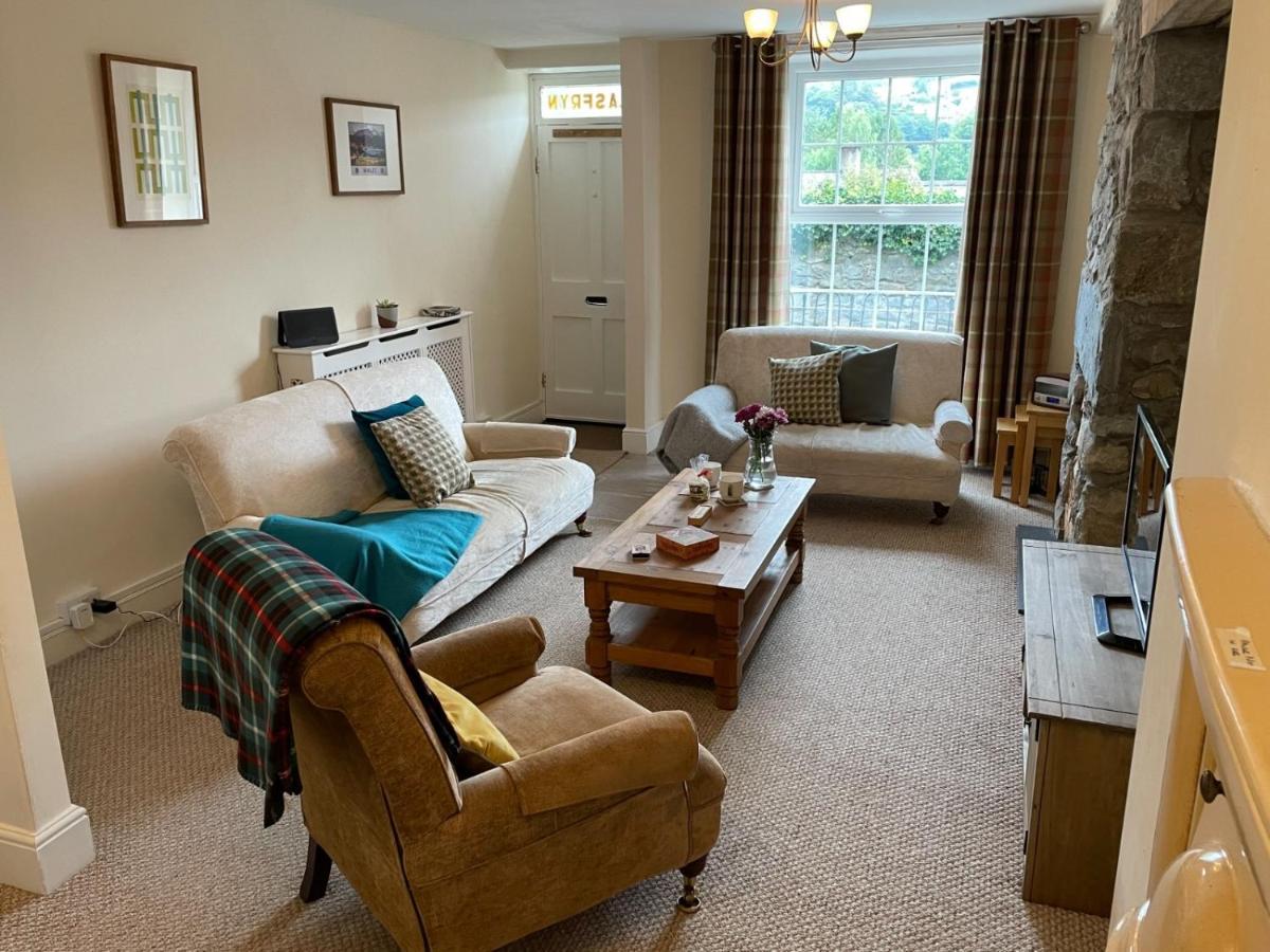 Glasfryn Cottage Dolgellau Bagian luar foto