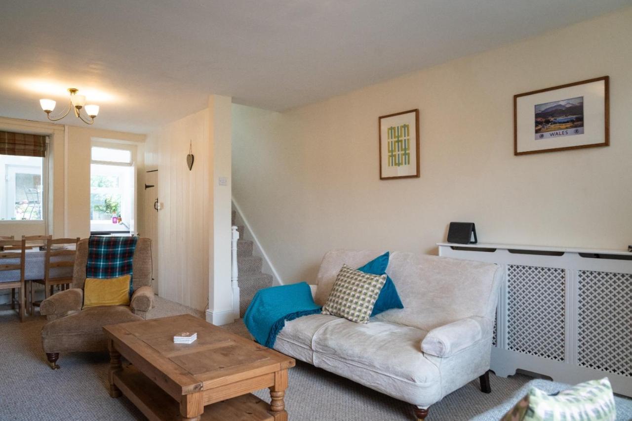 Glasfryn Cottage Dolgellau Bagian luar foto
