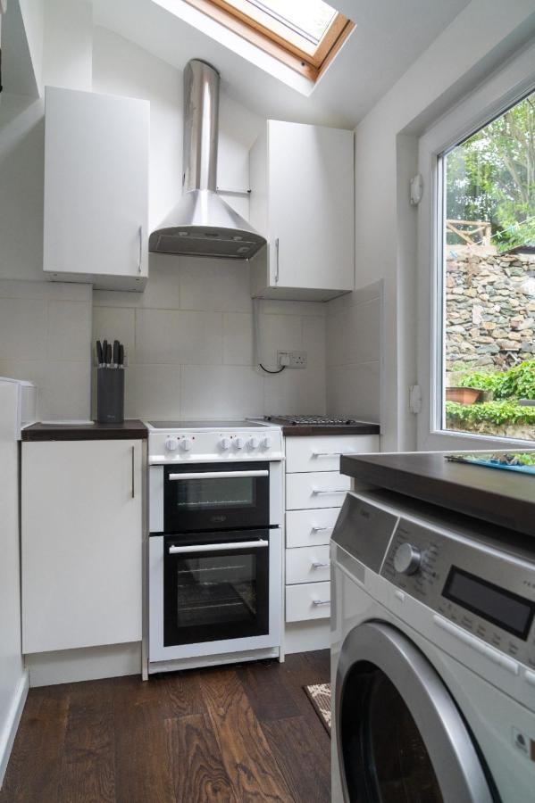 Glasfryn Cottage Dolgellau Bagian luar foto