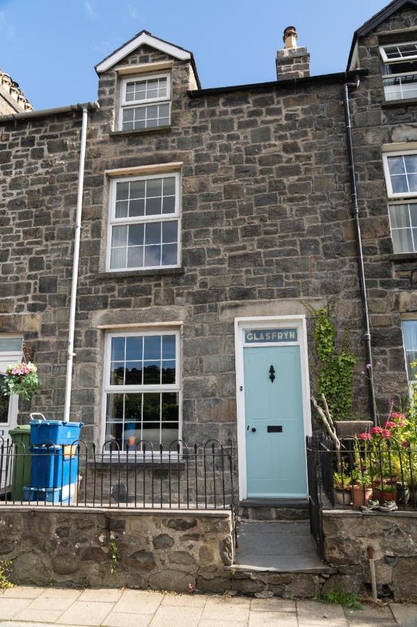 Glasfryn Cottage Dolgellau Bagian luar foto