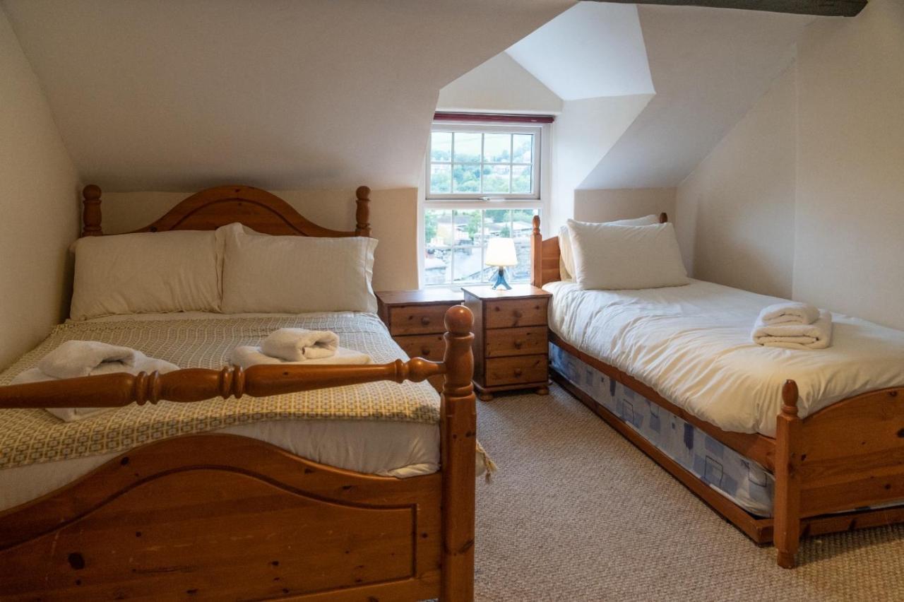 Glasfryn Cottage Dolgellau Bagian luar foto