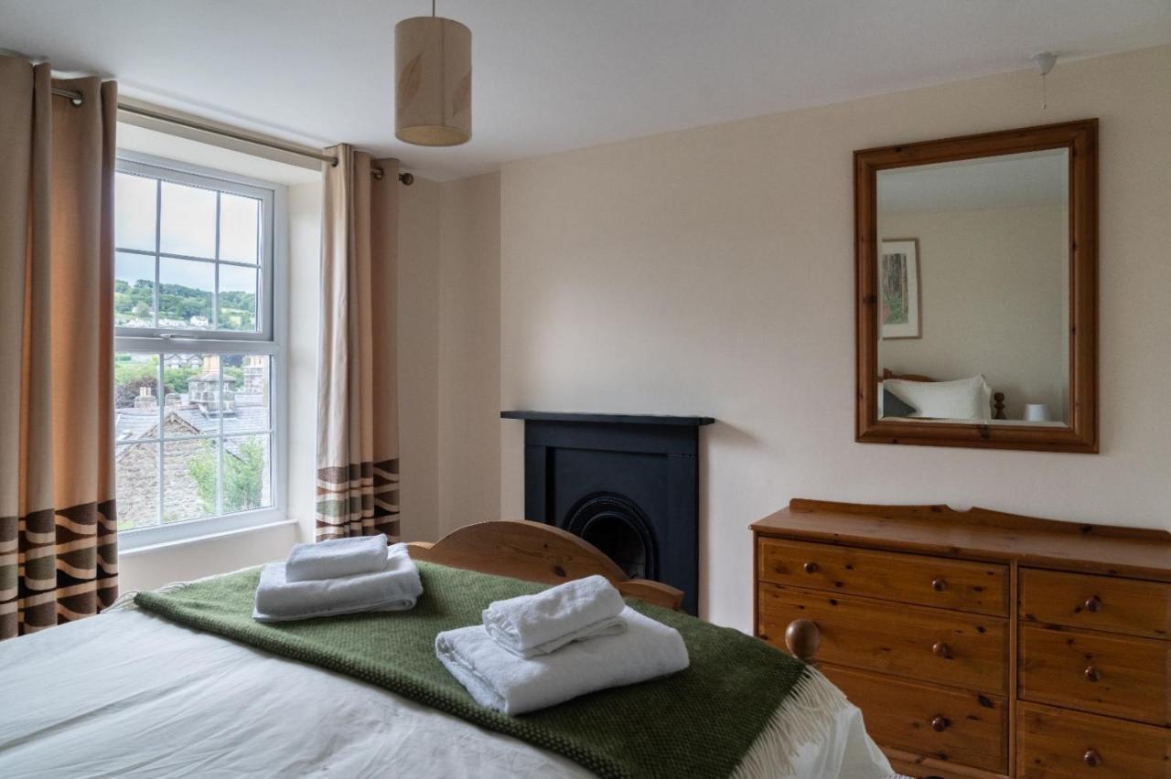 Glasfryn Cottage Dolgellau Bagian luar foto