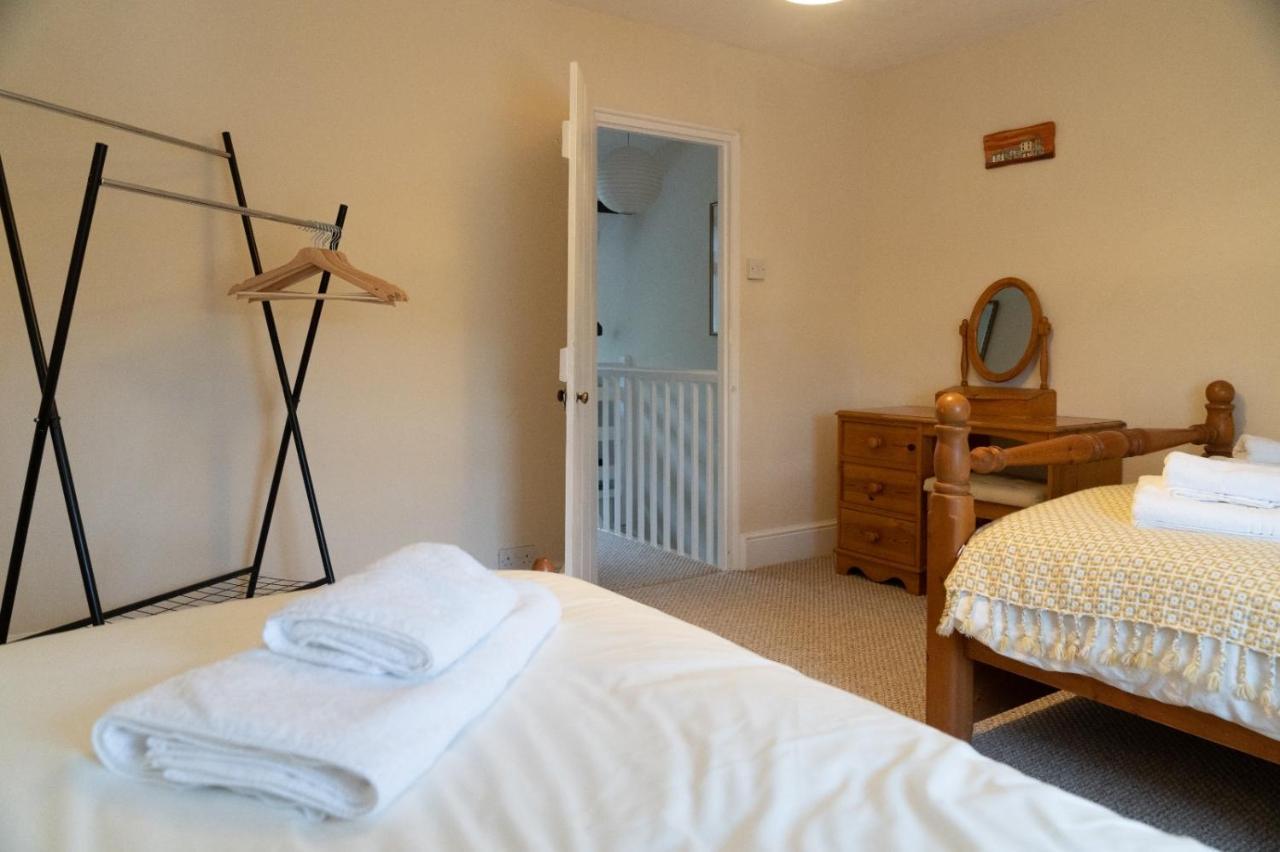 Glasfryn Cottage Dolgellau Bagian luar foto