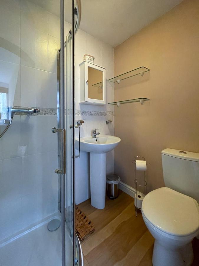 Glasfryn Cottage Dolgellau Bagian luar foto