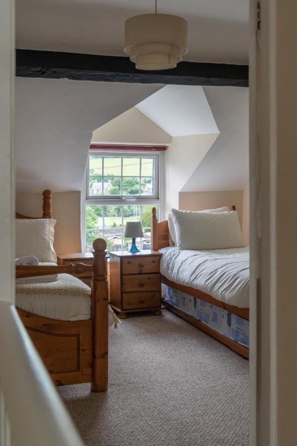 Glasfryn Cottage Dolgellau Bagian luar foto