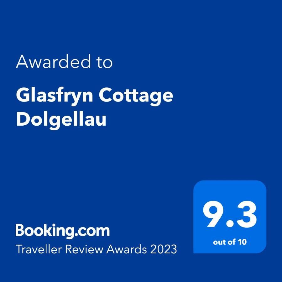 Glasfryn Cottage Dolgellau Bagian luar foto