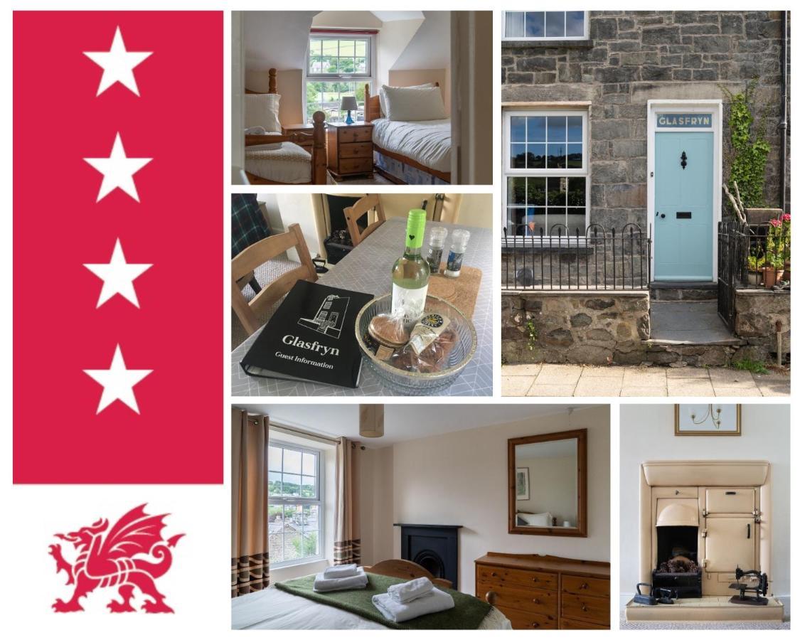 Glasfryn Cottage Dolgellau Bagian luar foto